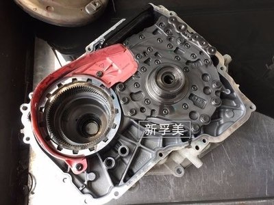 通用别克君威自动变速箱常见通病解析与维修指南