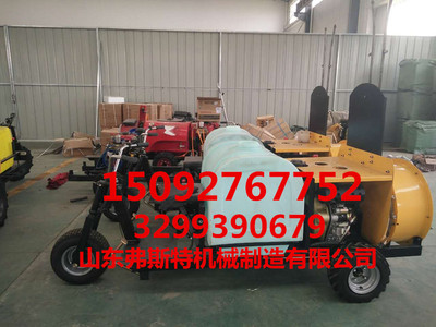 田间保姆再出发 弗斯特牌座驾式果园打药机维修与通用零部件指南