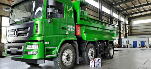 展辰新材布局工业涂料新赛道，专用车与通用机械维修涂料双箭齐发