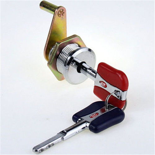 保险柜核心守护者 通用机械锁芯与C级叶片锁的维修配件全解析