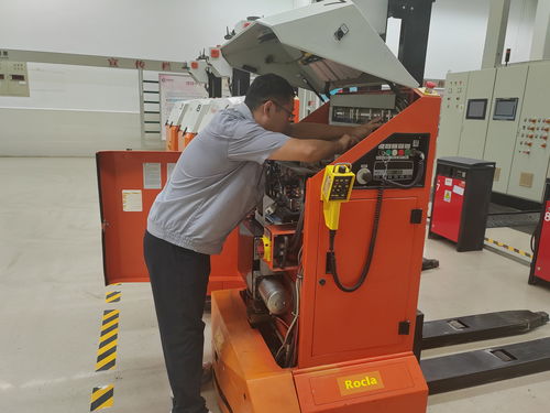 智能物流新引擎 山东中烟济南卷烟厂卷包车间高效维保设备与维修通用机械零部件解析