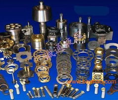 专业供应力士乐泵配件与维修服务——您的液压系统可靠伙伴